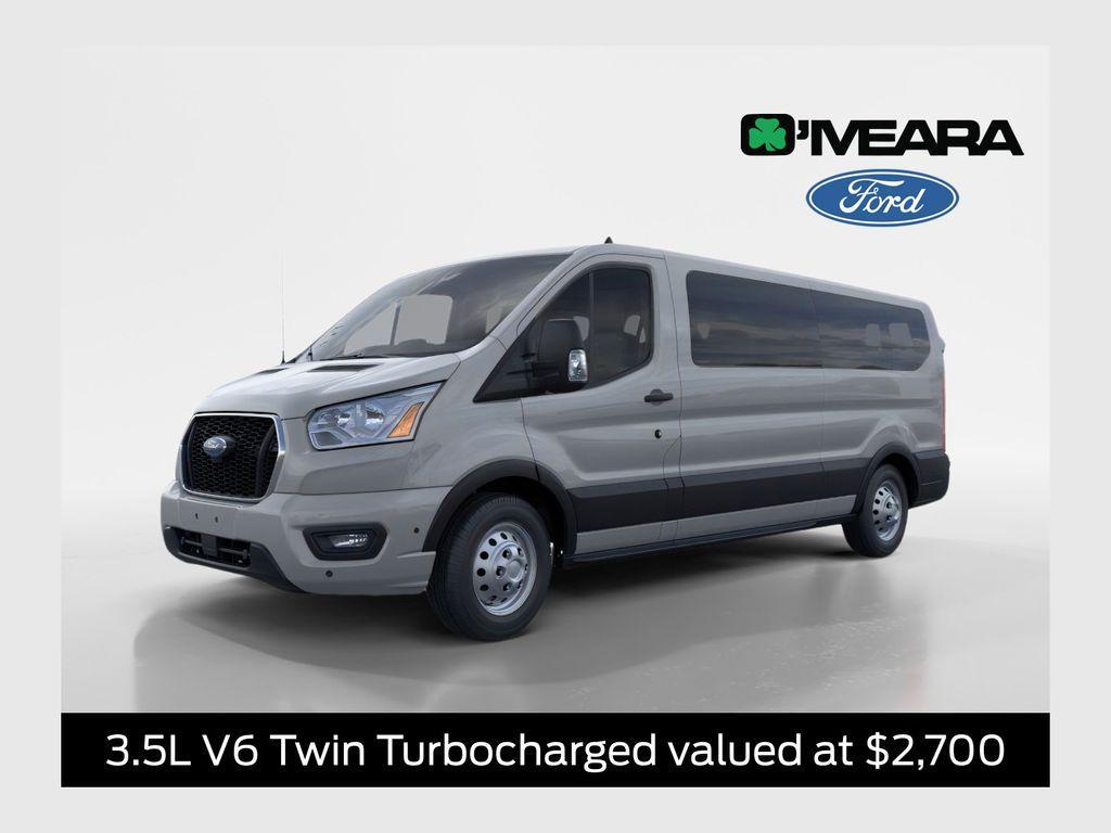 new 2025 Ford Transit-350 car, priced at $68,908