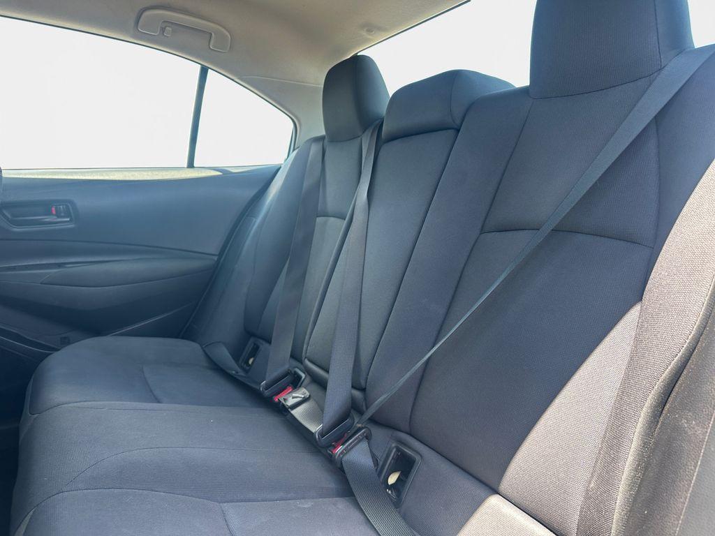 used 2023 Toyota Corolla Hybrid car, priced at $21,690