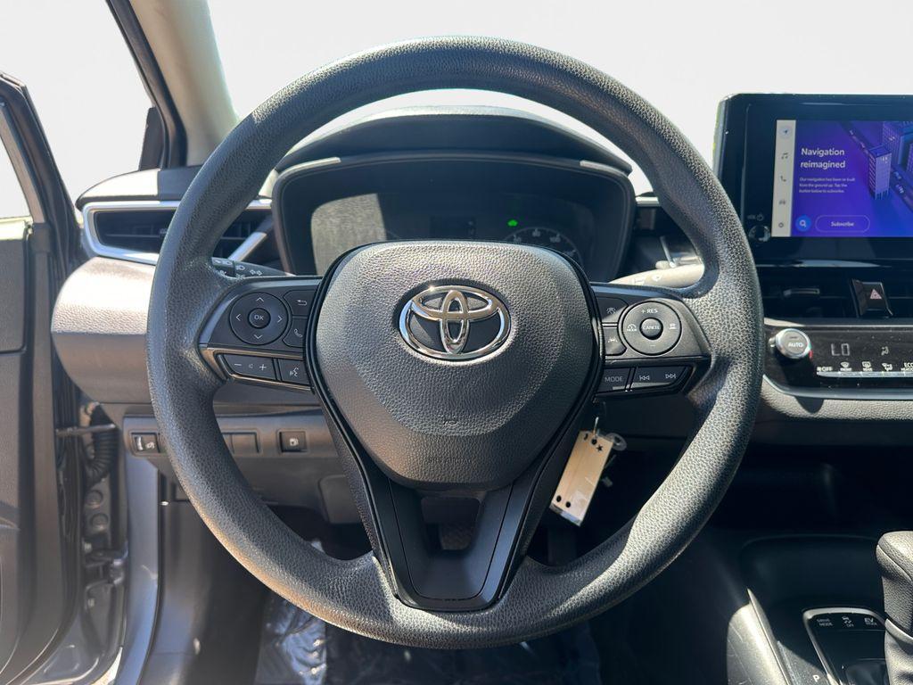used 2023 Toyota Corolla Hybrid car, priced at $21,690
