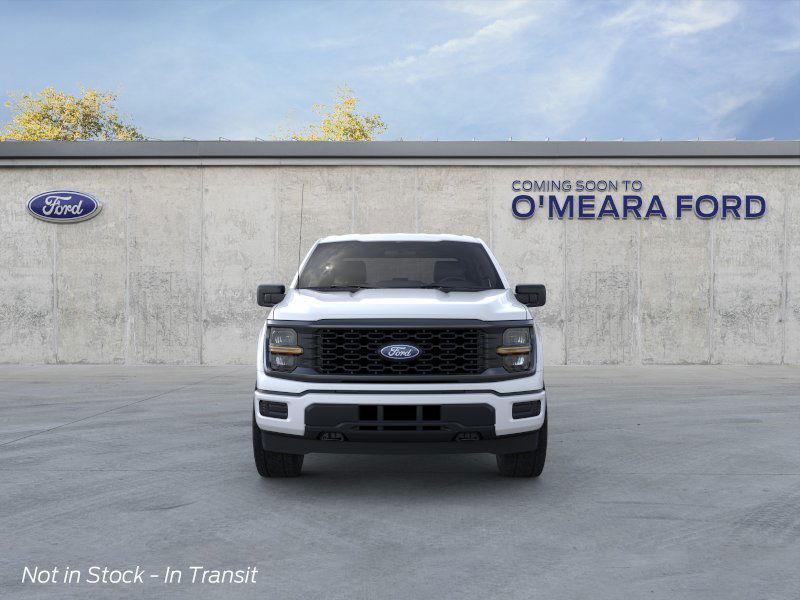 new 2025 Ford F-150 car, priced at $51,194