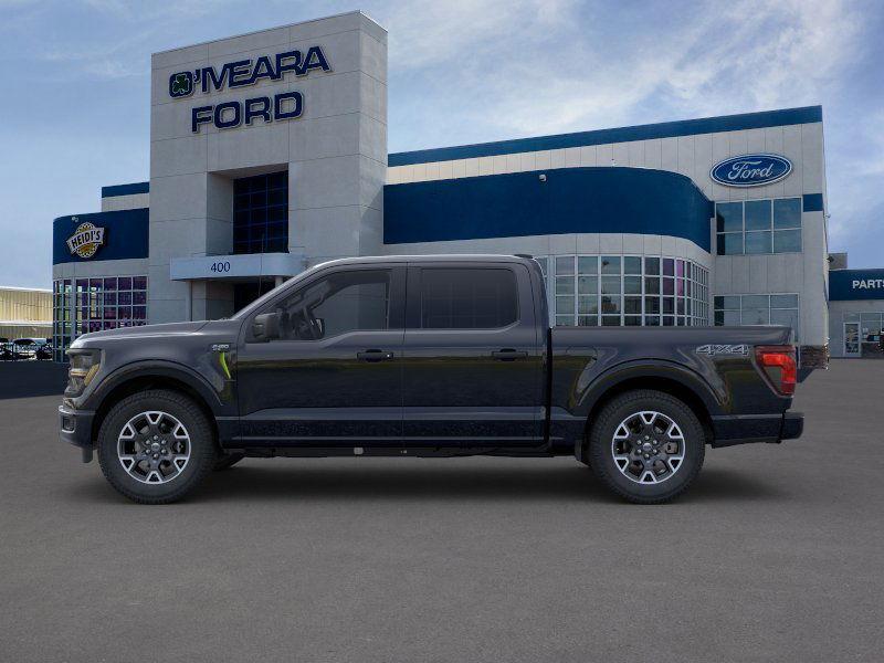 new 2024 Ford F-150 car, priced at $51,175