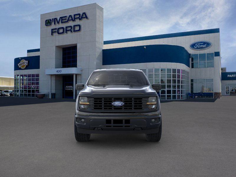 new 2024 Ford F-150 car, priced at $51,175