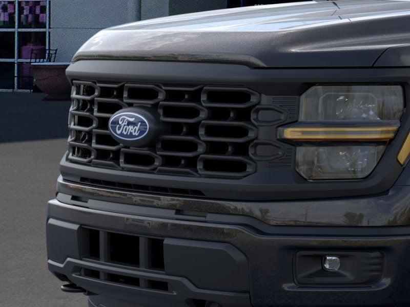 new 2024 Ford F-150 car, priced at $51,175