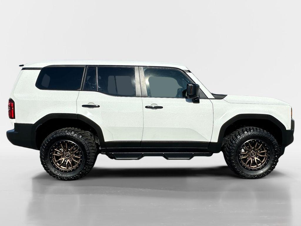 used 2024 Toyota Land Cruiser car, priced at $59,590