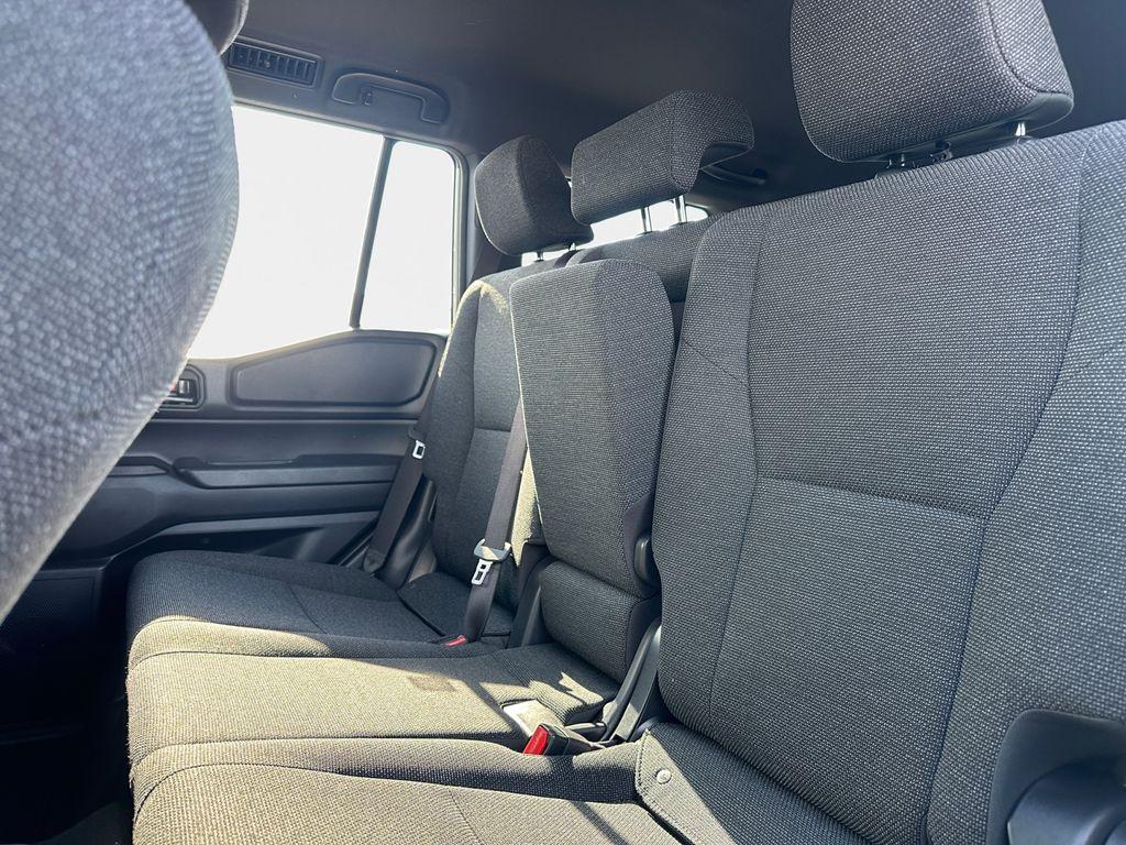 used 2024 Toyota Land Cruiser car, priced at $59,590