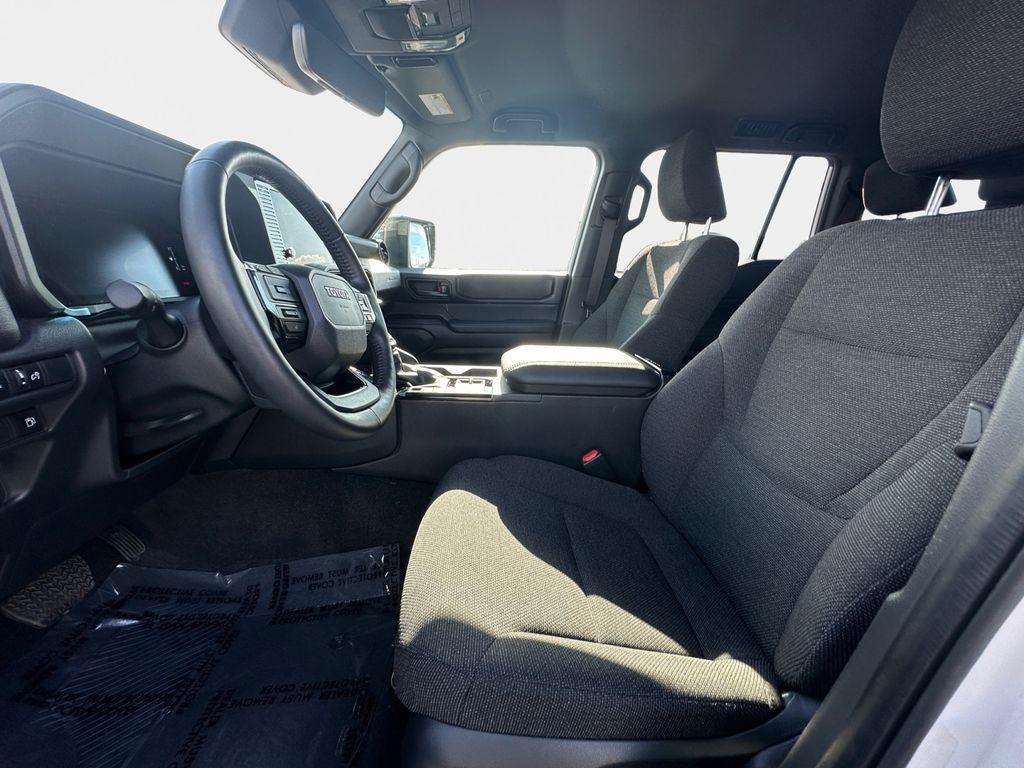 used 2024 Toyota Land Cruiser car, priced at $59,590