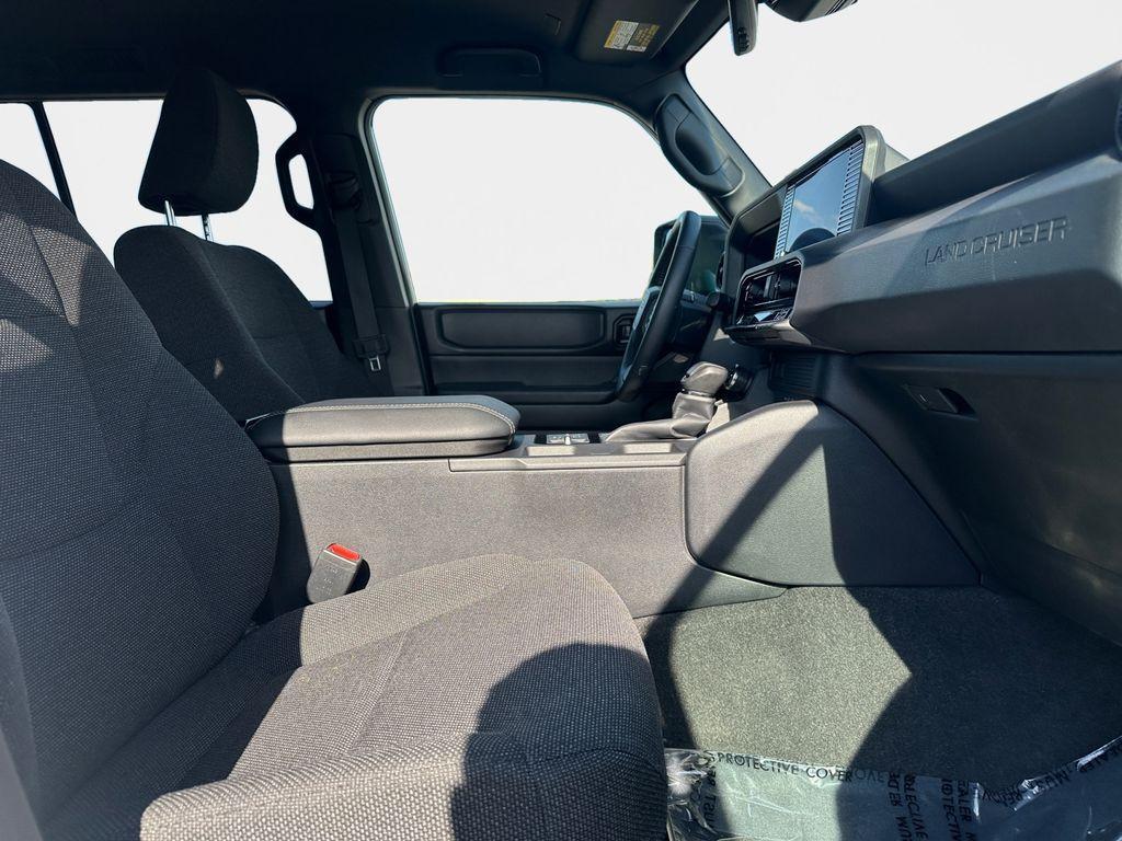 used 2024 Toyota Land Cruiser car, priced at $59,590