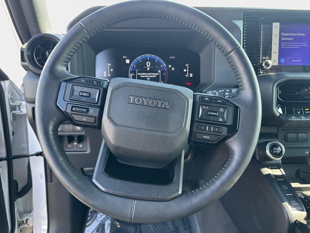 used 2024 Toyota Land Cruiser car, priced at $59,590