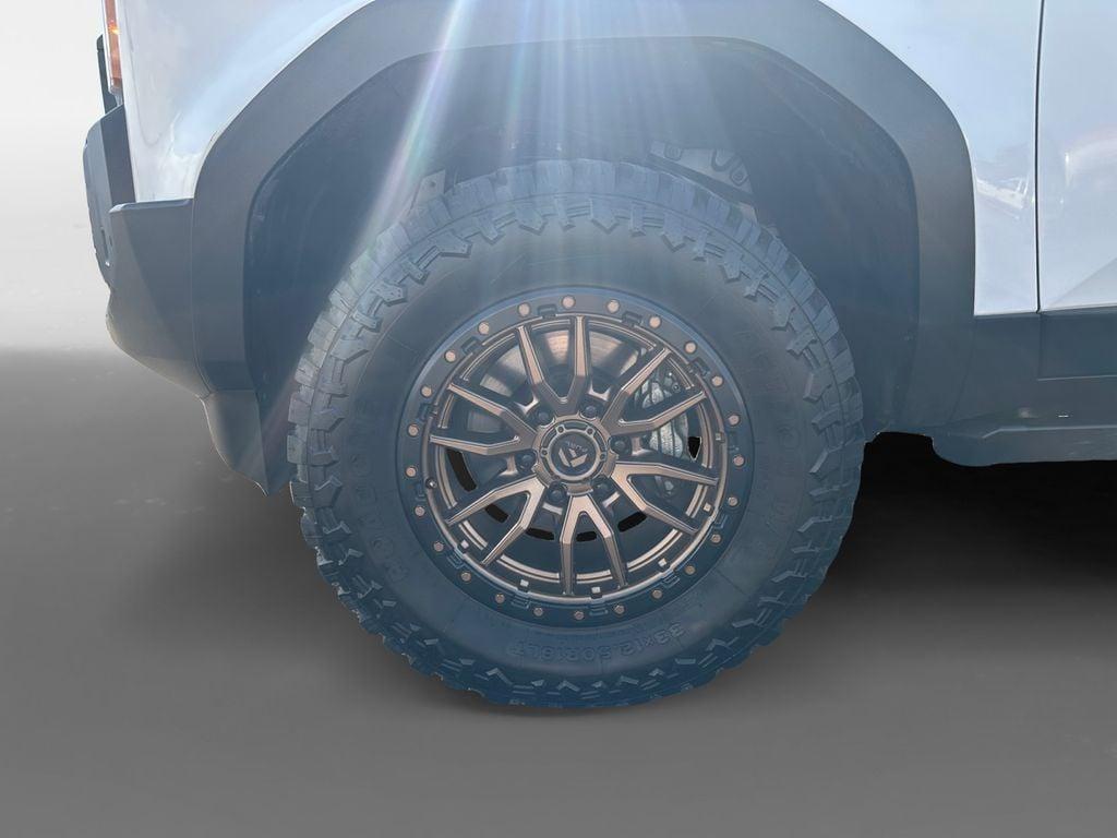 used 2024 Toyota Land Cruiser car, priced at $59,590