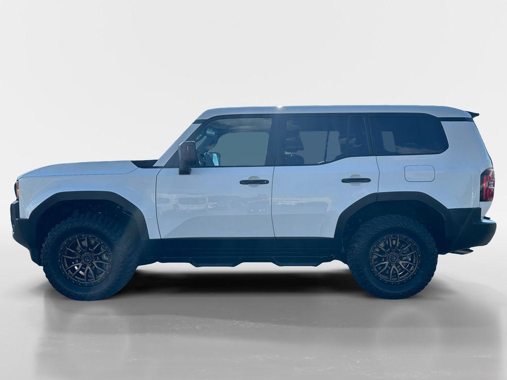 used 2024 Toyota Land Cruiser car, priced at $59,590