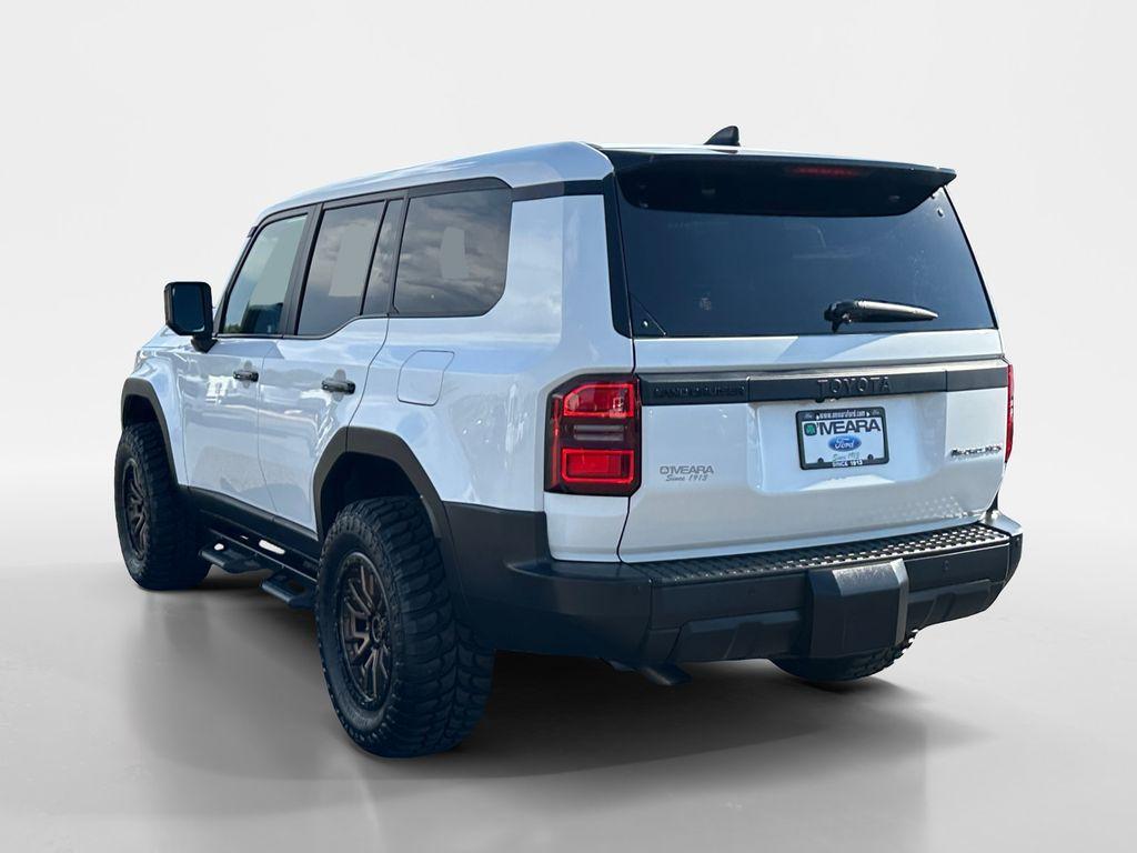 used 2024 Toyota Land Cruiser car, priced at $59,590