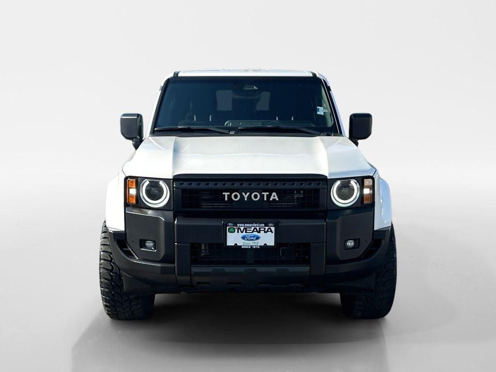 used 2024 Toyota Land Cruiser car, priced at $59,590