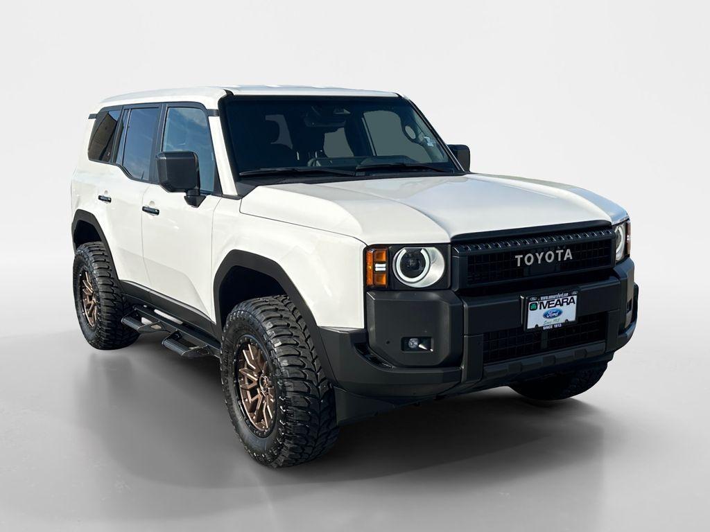 used 2024 Toyota Land Cruiser car, priced at $59,590