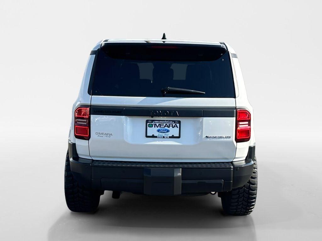 used 2024 Toyota Land Cruiser car, priced at $59,590