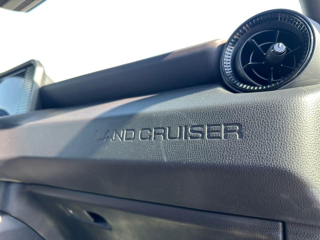 used 2024 Toyota Land Cruiser car, priced at $59,590