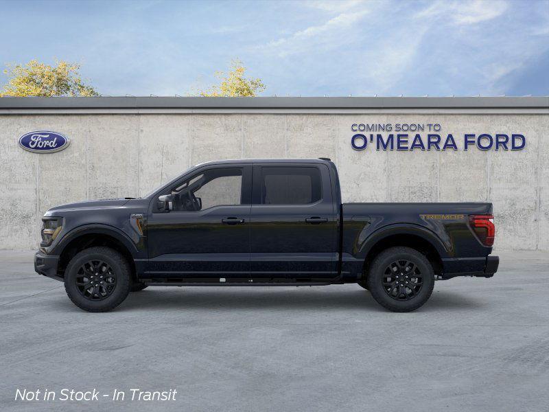 new 2025 Ford F-150 car, priced at $79,315
