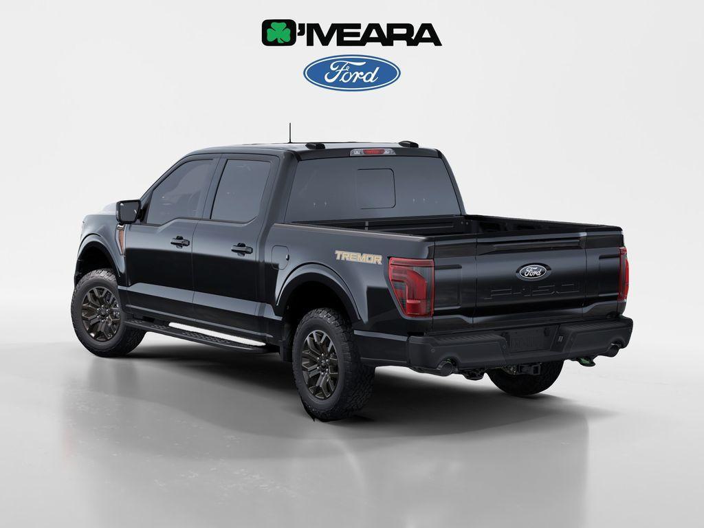 new 2025 Ford F-150 car, priced at $73,066