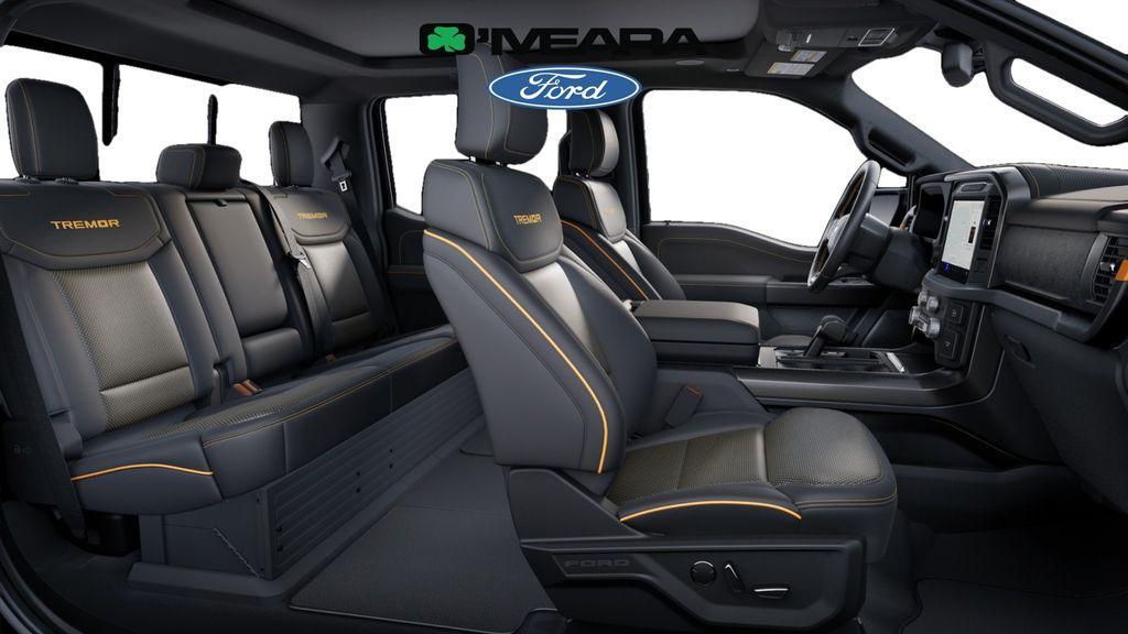 new 2025 Ford F-150 car, priced at $73,066