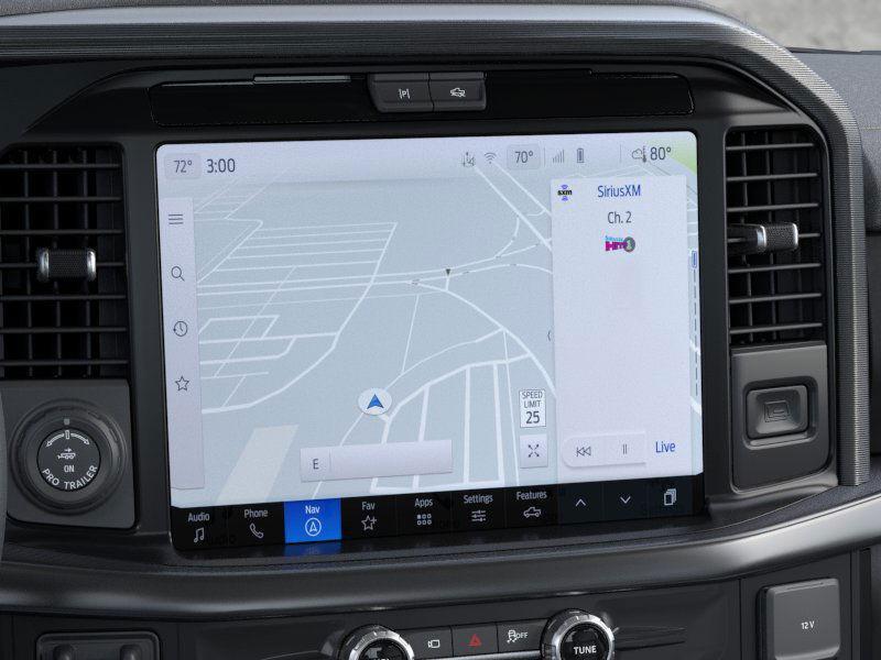 new 2025 Ford F-150 car, priced at $79,315