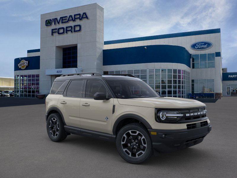 new 2024 Ford Bronco Sport car, priced at $38,001