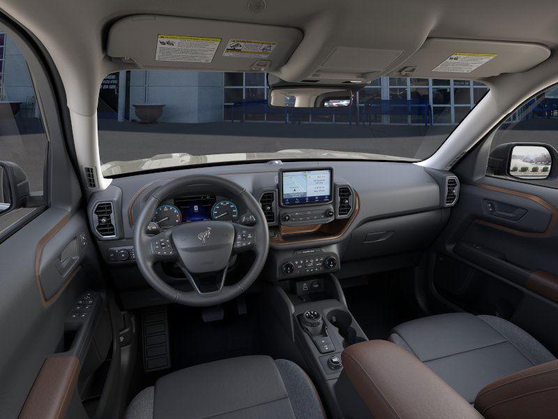 new 2024 Ford Bronco Sport car, priced at $38,001