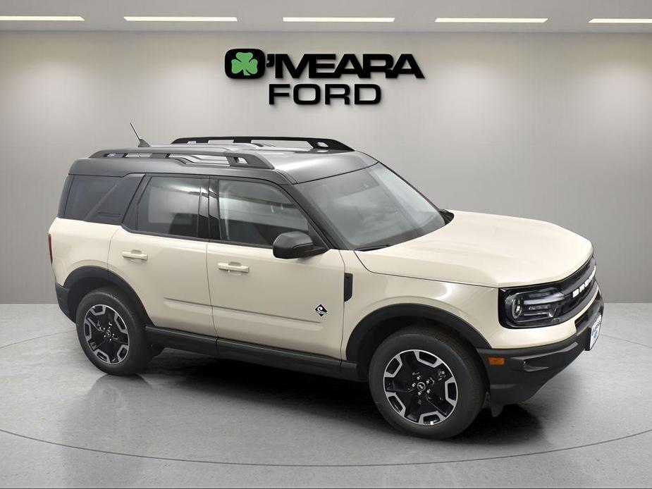 new 2024 Ford Bronco Sport car, priced at $38,102