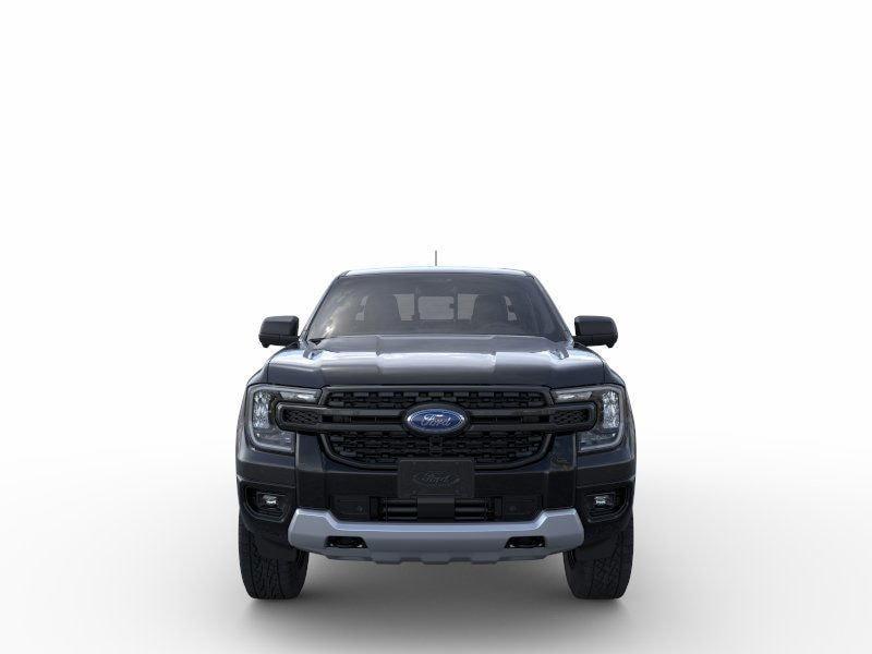 new 2024 Ford Ranger car, priced at $44,220