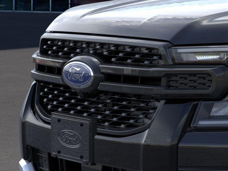 new 2024 Ford Ranger car, priced at $44,945