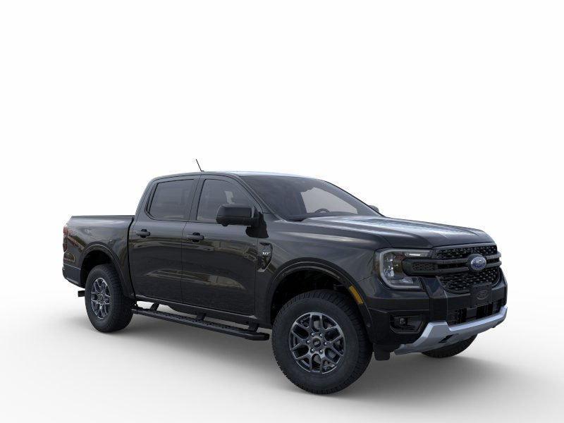 new 2024 Ford Ranger car, priced at $44,220