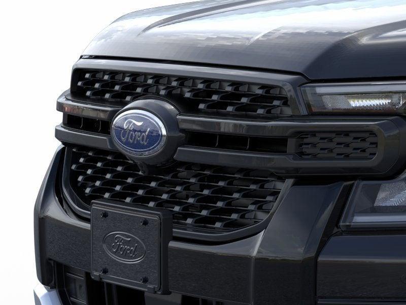 new 2024 Ford Ranger car, priced at $44,220