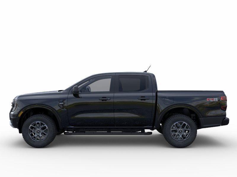 new 2024 Ford Ranger car, priced at $44,220