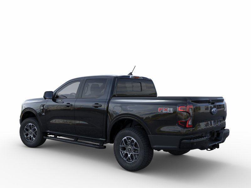 new 2024 Ford Ranger car, priced at $44,220