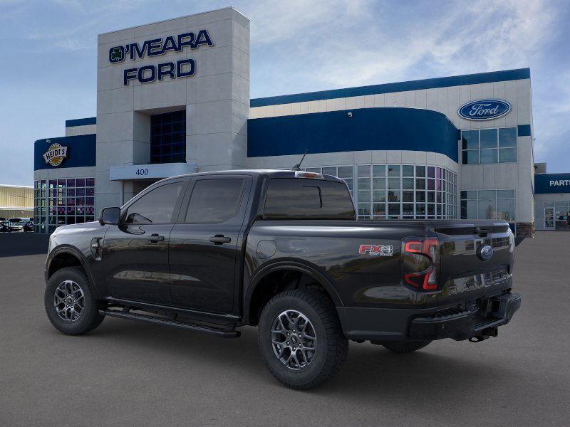 new 2024 Ford Ranger car, priced at $44,945