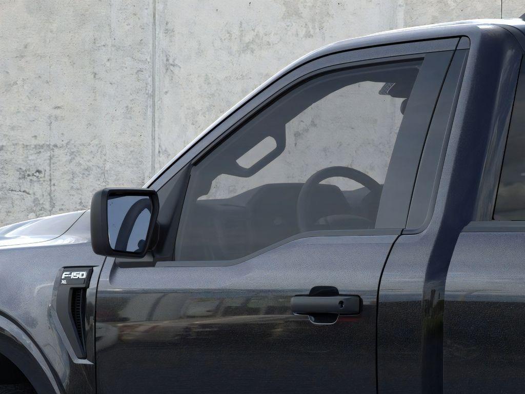 new 2025 Ford F-150 car, priced at $43,095