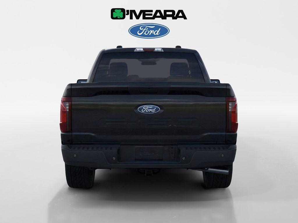 new 2025 Ford F-150 car, priced at $43,095