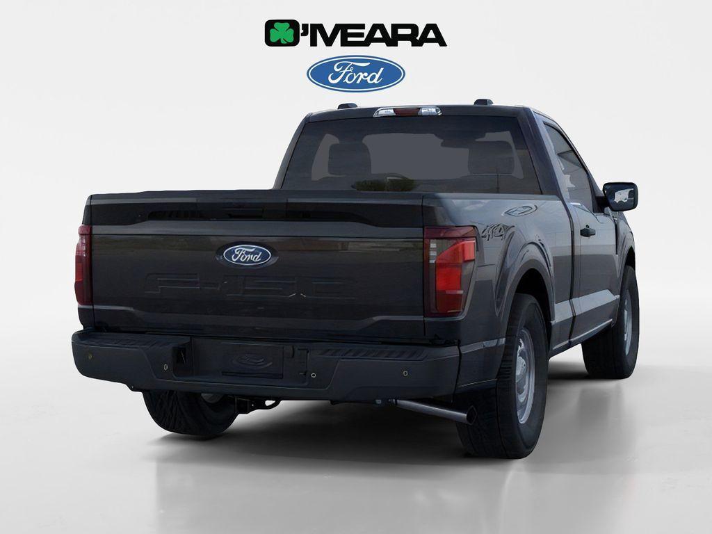 new 2025 Ford F-150 car, priced at $43,095