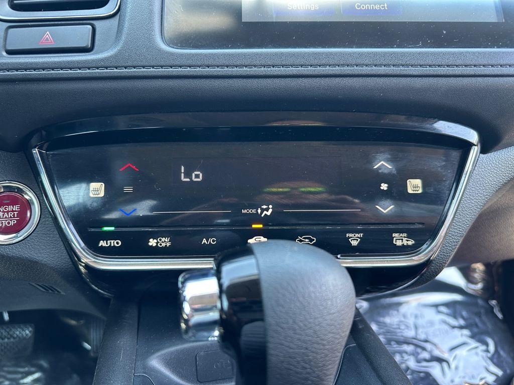 used 2018 Honda HR-V car, priced at $14,790