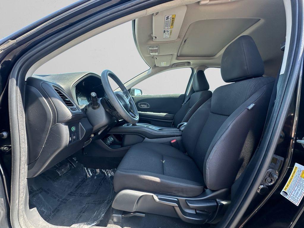 used 2018 Honda HR-V car, priced at $14,790