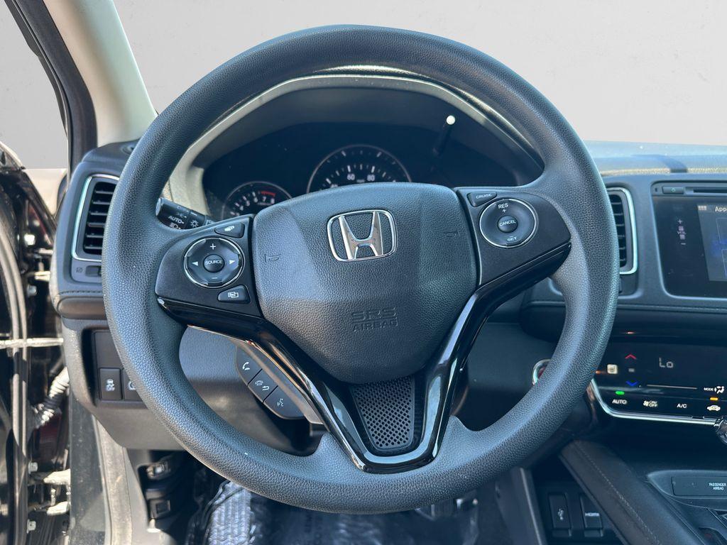 used 2018 Honda HR-V car, priced at $14,790