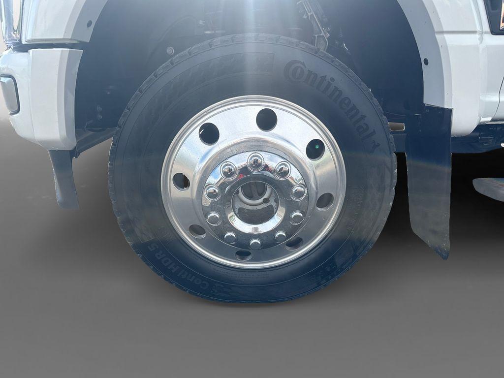 used 2024 Ford F-450 car, priced at $109,990