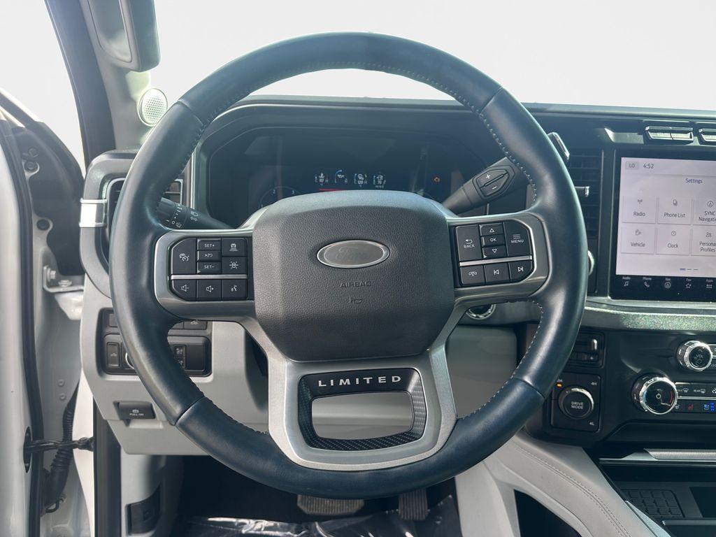 used 2024 Ford F-450 car, priced at $109,990