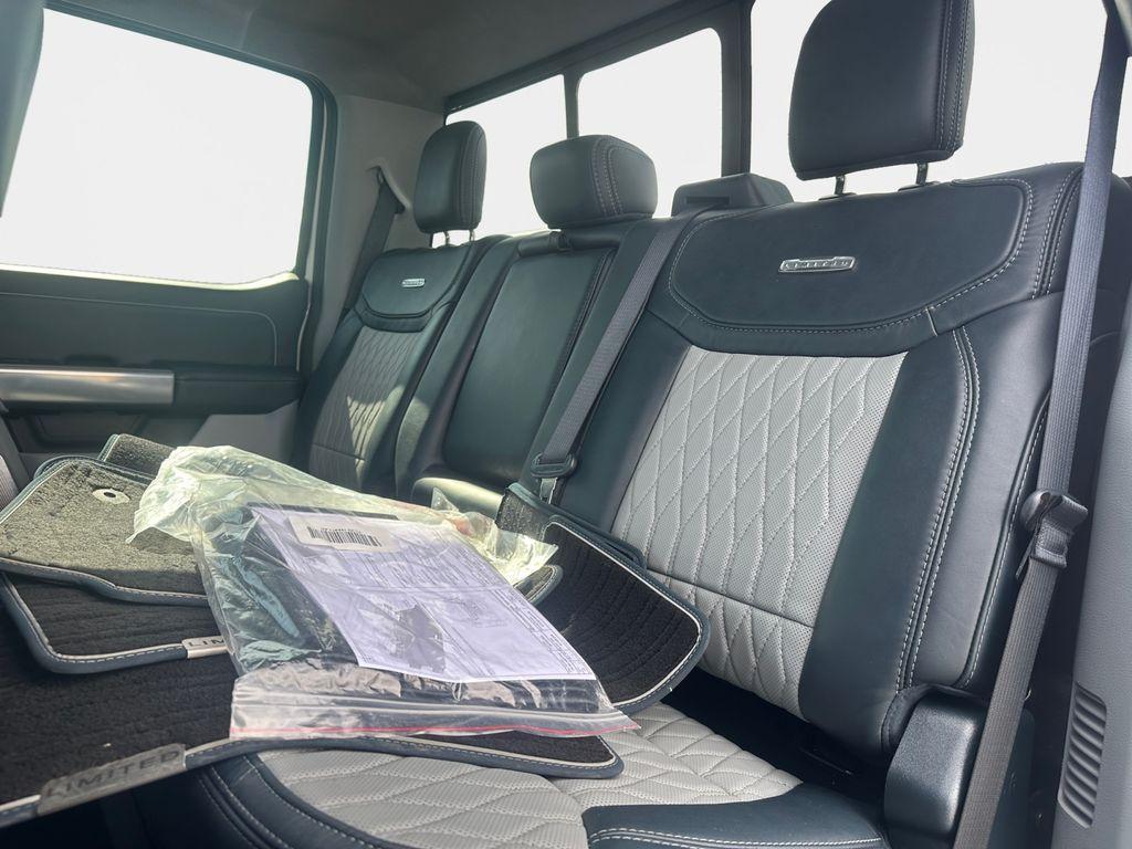 used 2024 Ford F-450 car, priced at $109,990