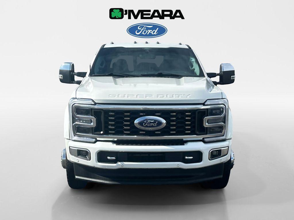 used 2024 Ford F-450 car, priced at $109,990
