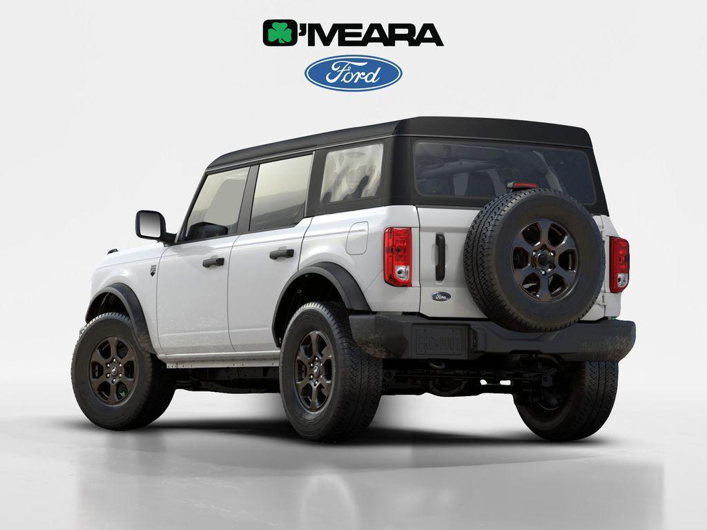 new 2025 Ford Bronco car, priced at $46,840