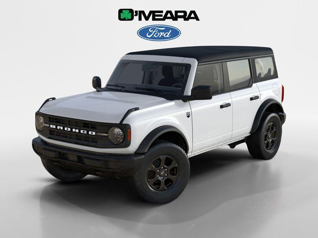 new 2025 Ford Bronco car, priced at $46,840