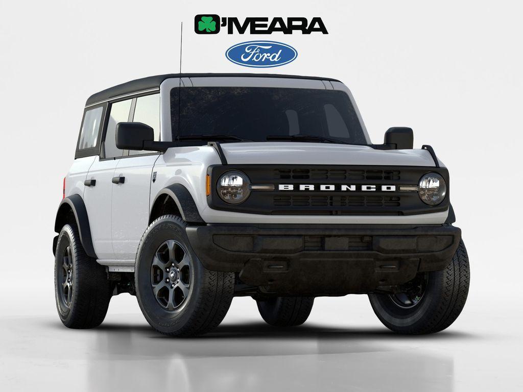new 2025 Ford Bronco car, priced at $46,840