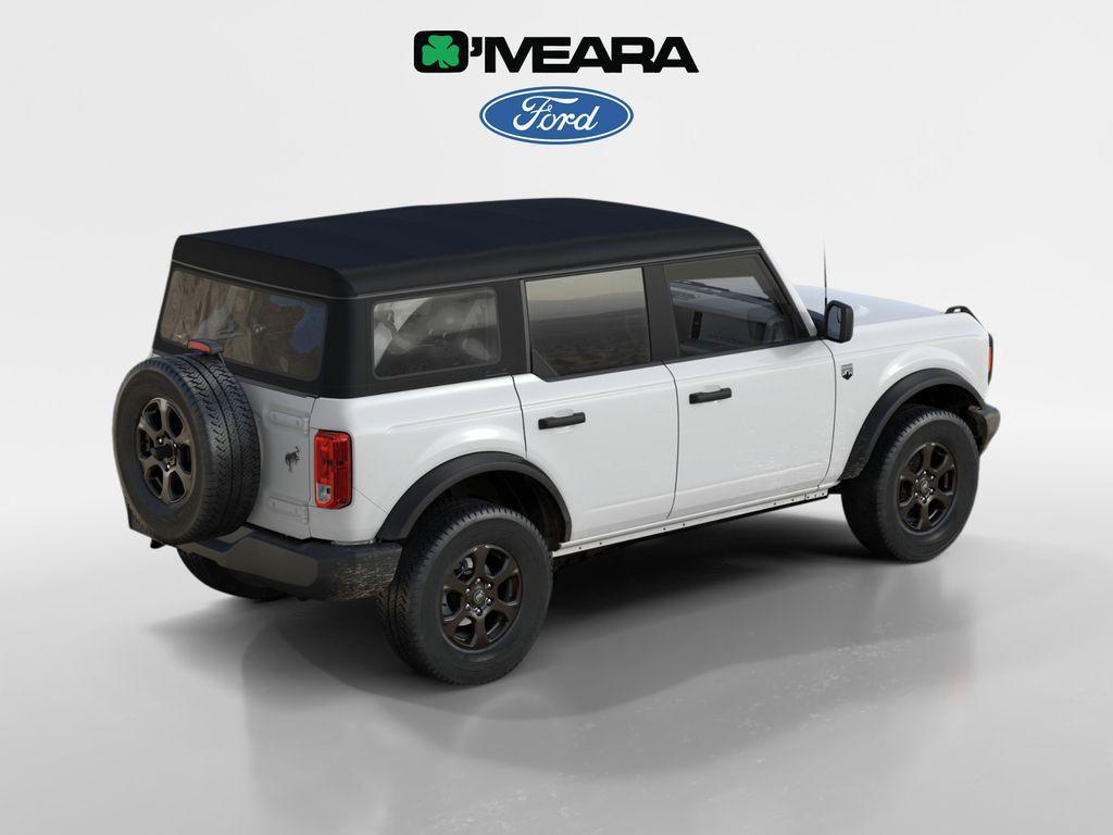 new 2025 Ford Bronco car, priced at $46,840