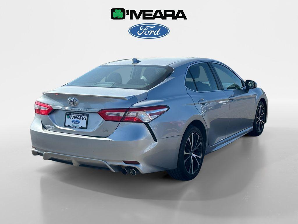 used 2020 Toyota Camry car, priced at $17,590