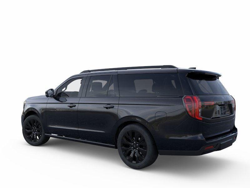 new 2025 Ford Expedition Max car, priced at $83,515