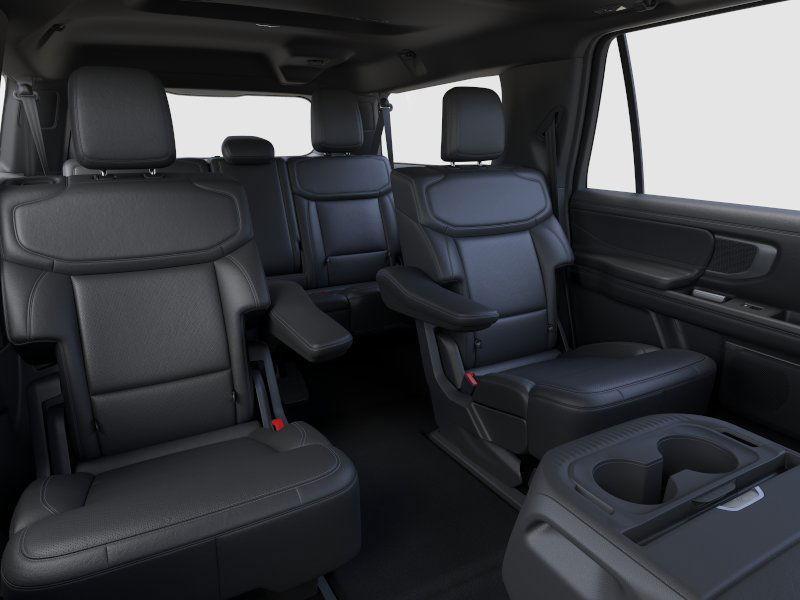new 2025 Ford Expedition Max car, priced at $83,515